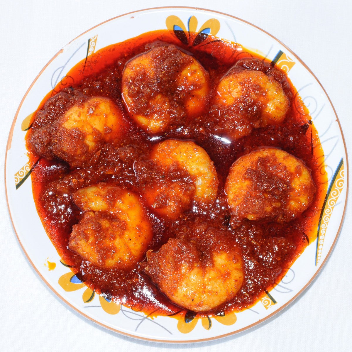 Vellanki Foods Prawns Pickle